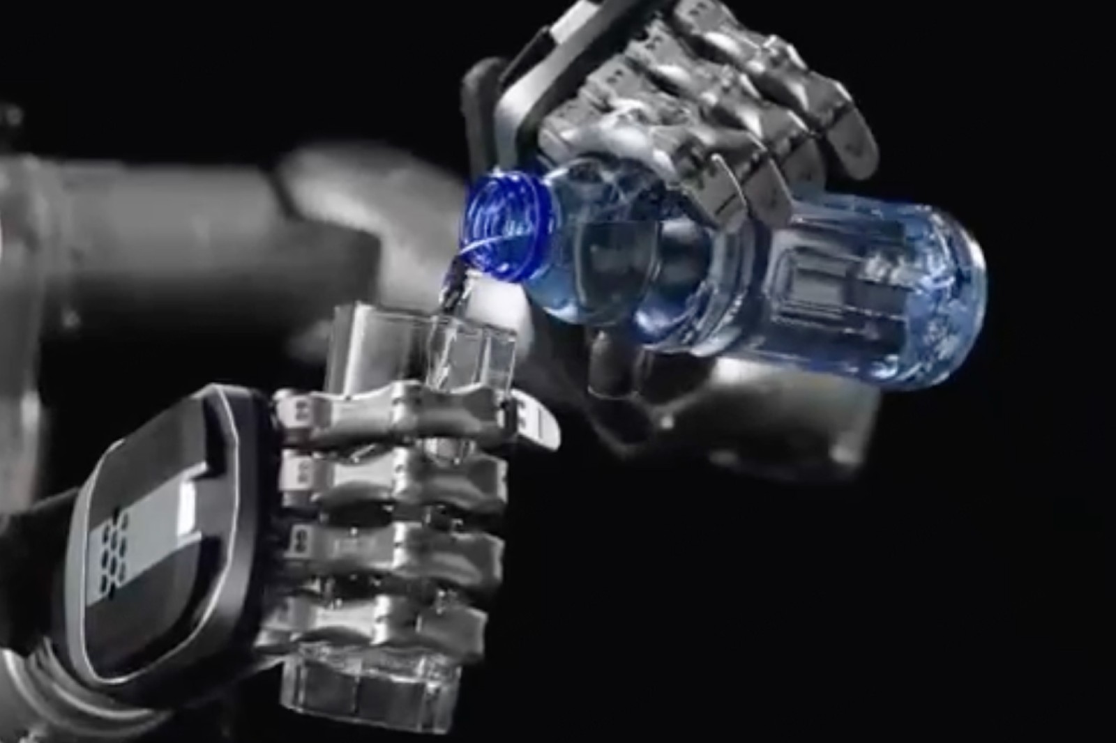 系列解读 | 710公海线路检测中心灵巧手家族亮相：高自由度的创新突破